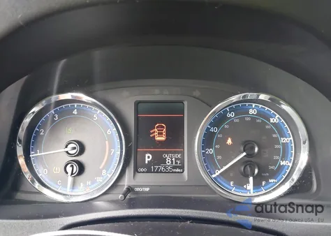 2018 Toyota Corolla Le из США, поврежденный, VIN 2T1BURHE6JC006300